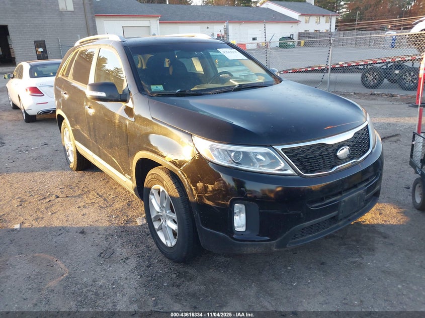 KIA SORENTO LX
