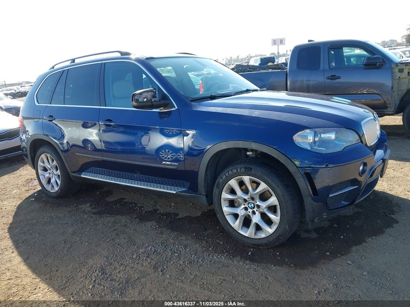 BMW X5 XDRIVE35I/XDRIVE35I PREMIUM/XDRIVE35I SPORT ACTIVITY
