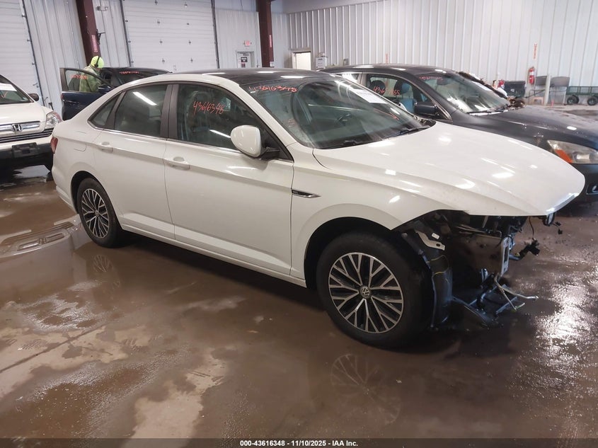 VOLKSWAGEN JETTA 1.4T SEL