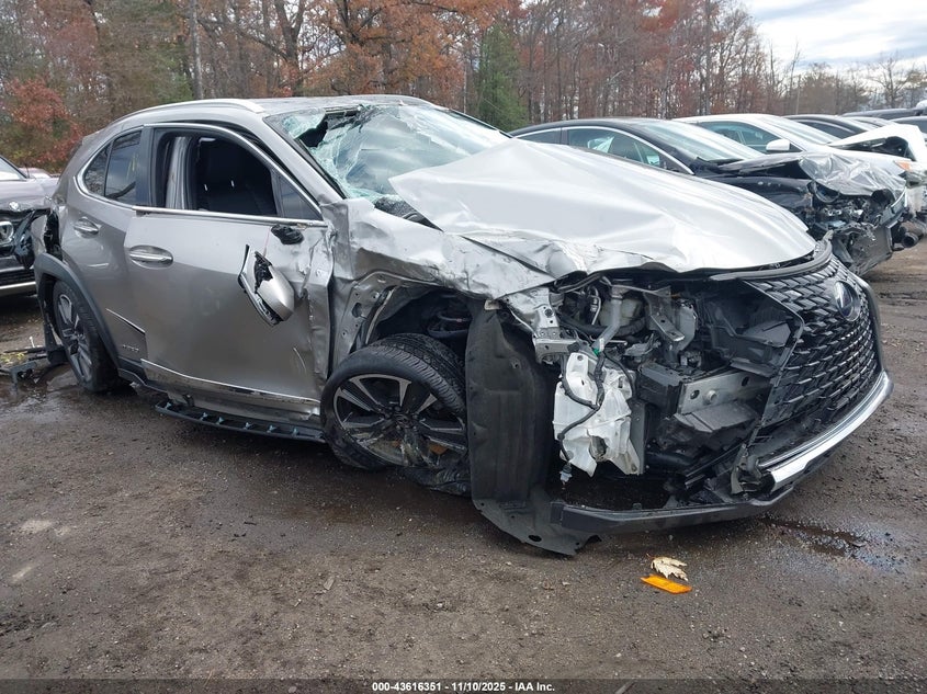 LEXUS UX 250H UX 250H