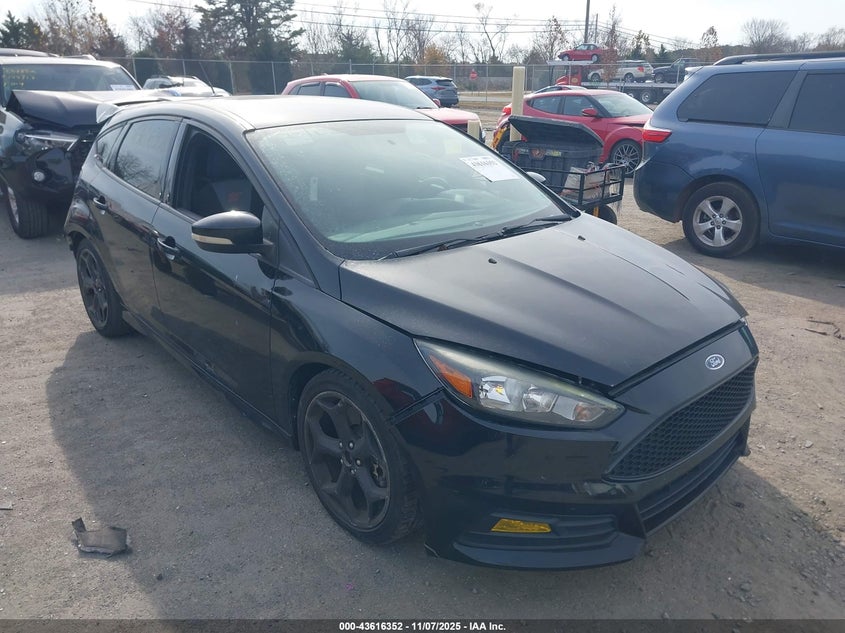 FORD FOCUS ST