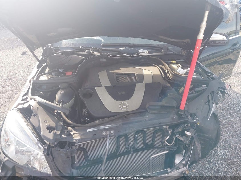 2009 Mercedes-Benz C 300 Sport 4Matic VIN: WDDGF81X59F205093 Lot: 43616353