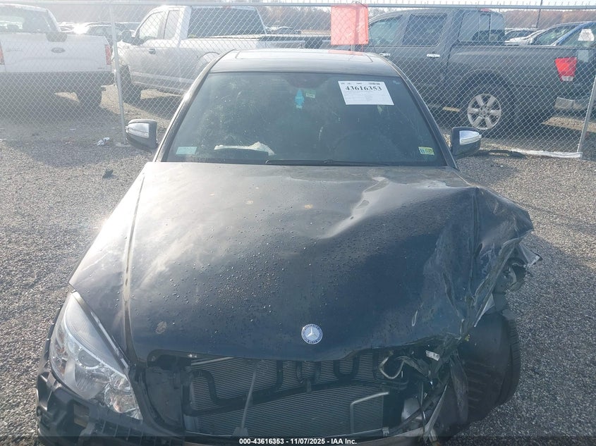 2009 Mercedes-Benz C 300 Sport 4Matic VIN: WDDGF81X59F205093 Lot: 43616353