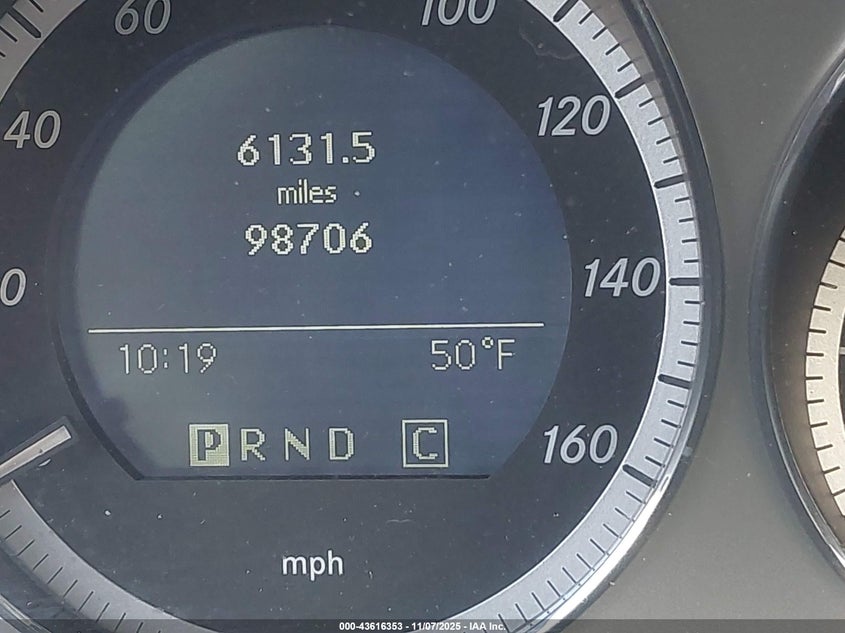 2009 Mercedes-Benz C 300 Sport 4Matic VIN: WDDGF81X59F205093 Lot: 43616353