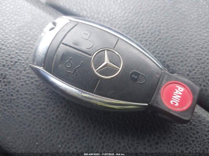 2009 Mercedes-Benz C 300 Sport 4Matic VIN: WDDGF81X59F205093 Lot: 43616353