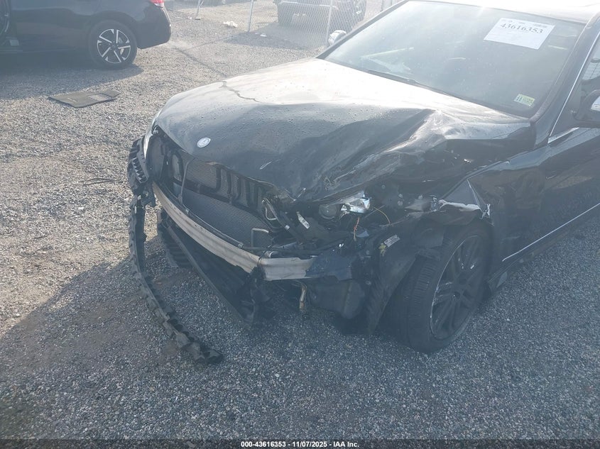 2009 Mercedes-Benz C 300 Sport 4Matic VIN: WDDGF81X59F205093 Lot: 43616353