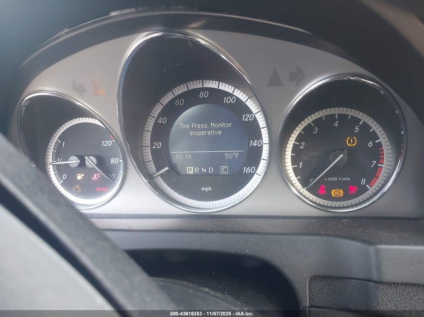 2009 Mercedes-Benz C 300 Sport 4Matic VIN: WDDGF81X59F205093 Lot: 43616353