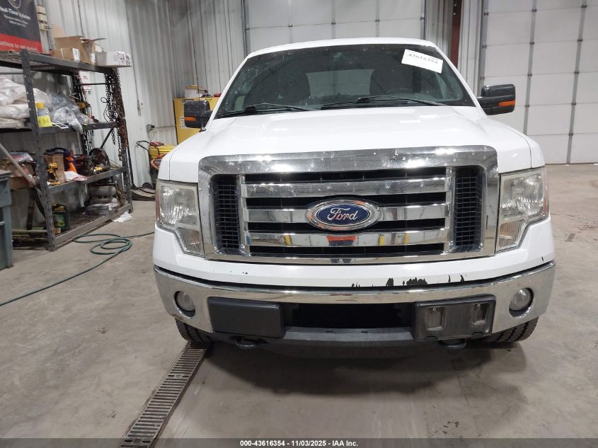 2011 Ford F-150 VIN: 1FTFW1ET3BD98393 Lot: 43616354