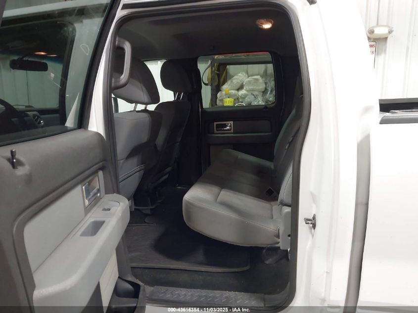 2011 Ford F-150 VIN: 1FTFW1ET3BD98393 Lot: 43616354