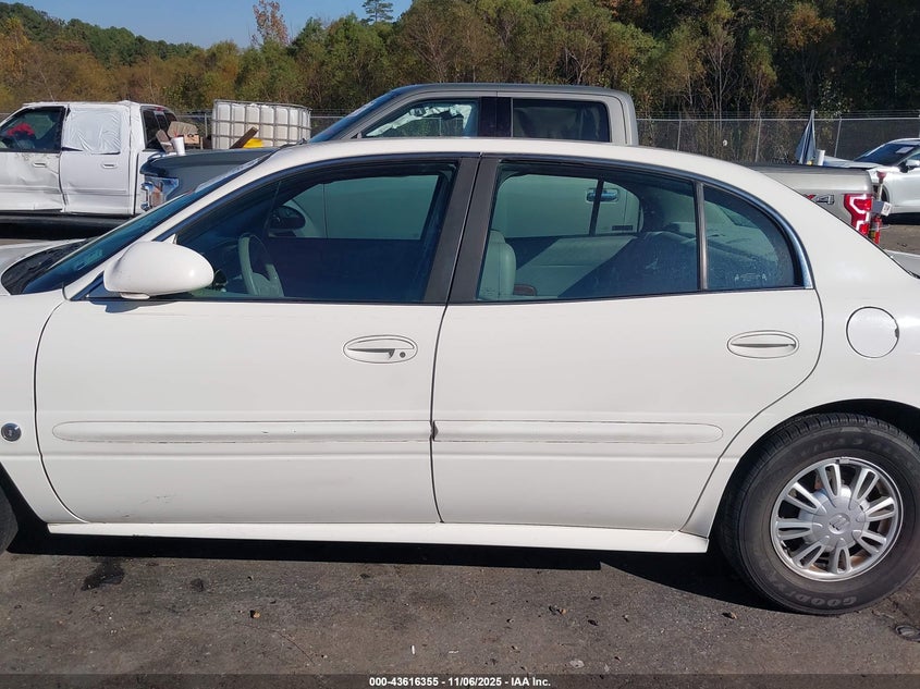 2002 Buick Lesabre Custom VIN: 1G4HP54KX24138532 Lot: 43616355