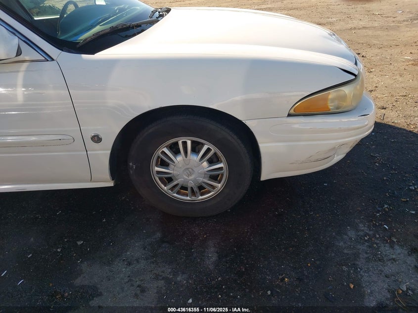 2002 Buick Lesabre Custom VIN: 1G4HP54KX24138532 Lot: 43616355