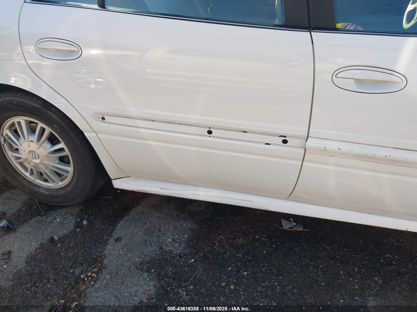 2002 Buick Lesabre Custom VIN: 1G4HP54KX24138532 Lot: 43616355