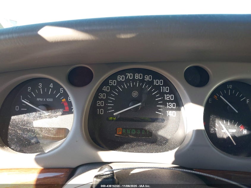 2002 Buick Lesabre Custom VIN: 1G4HP54KX24138532 Lot: 43616355