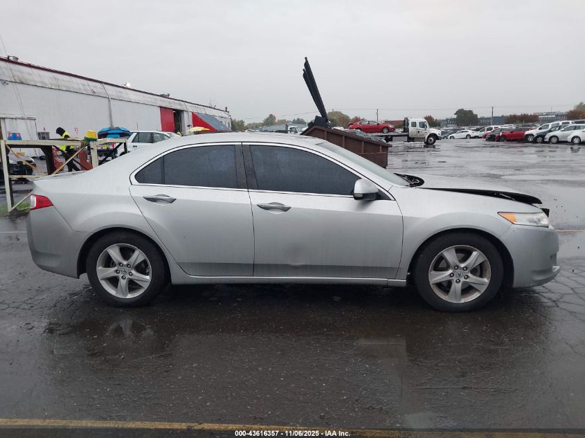 2009 Acura Tsx VIN: JH4CU26659C036706 Lot: 43616357