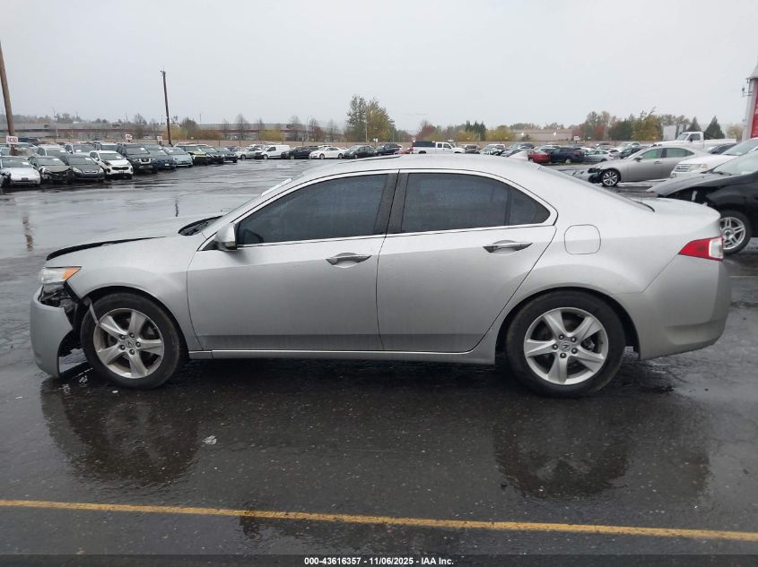 2009 Acura Tsx VIN: JH4CU26659C036706 Lot: 43616357
