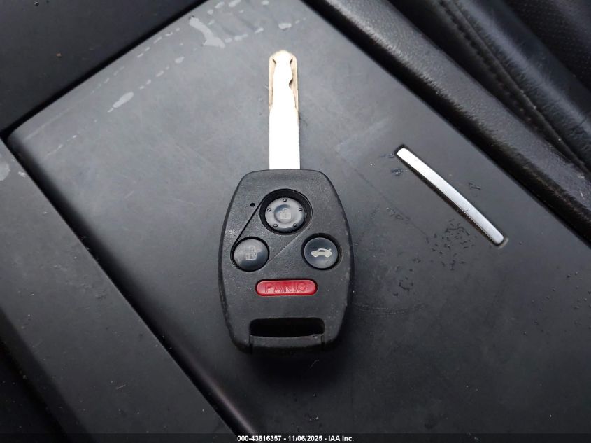 2009 Acura Tsx VIN: JH4CU26659C036706 Lot: 43616357