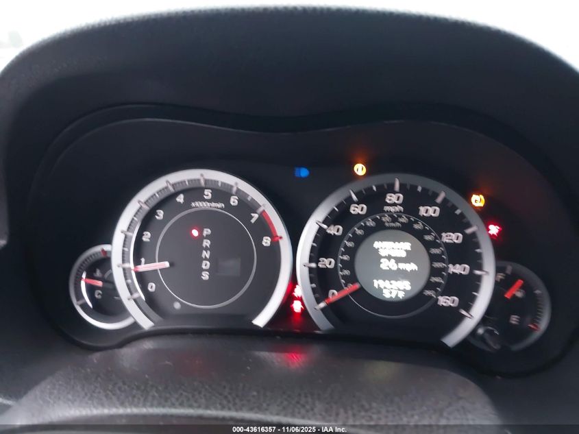 2009 Acura Tsx VIN: JH4CU26659C036706 Lot: 43616357