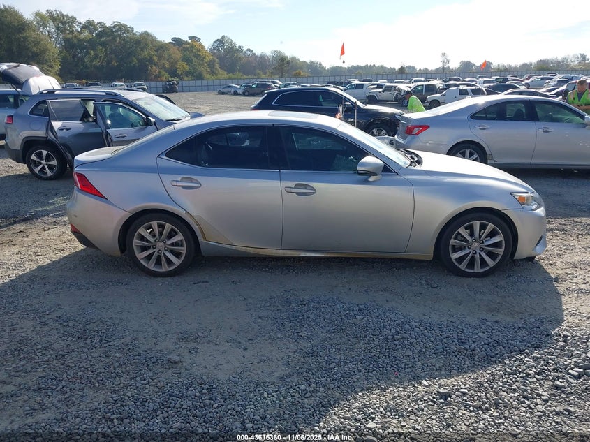 JTHBF1D26F5051800 2015 LEXUS IS photo no. 13
