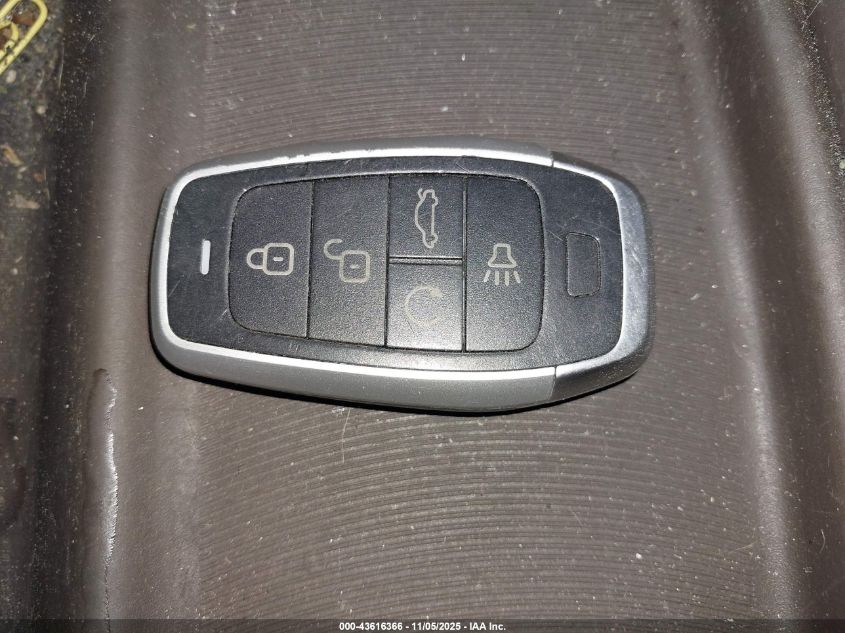 2019 Chrysler Pacifica Touring Plus VIN: 2C4RC1FGXKR700769 Lot: 43616366