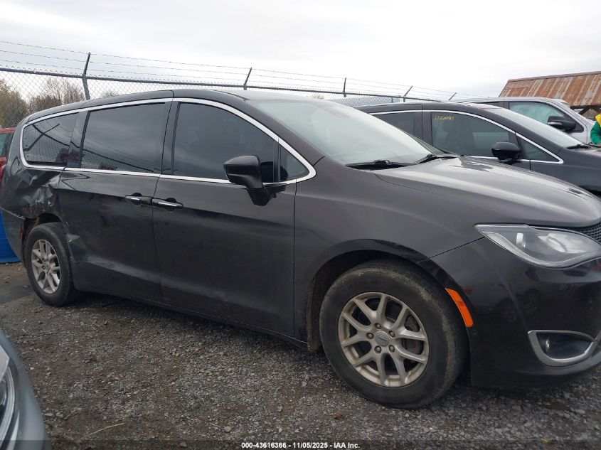 2019 Chrysler Pacifica Touring Plus VIN: 2C4RC1FGXKR700769 Lot: 43616366