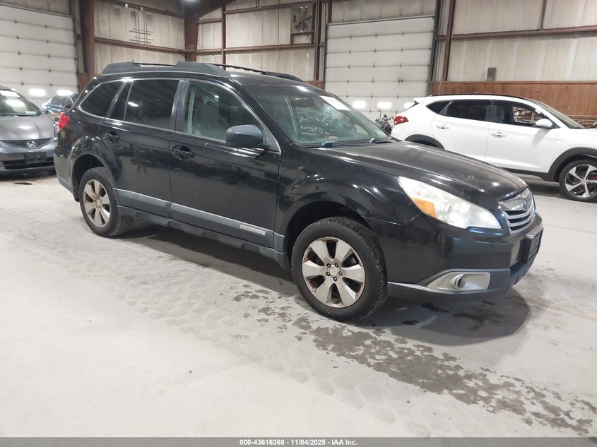SUBARU OUTBACK 2.5I PREMIUM