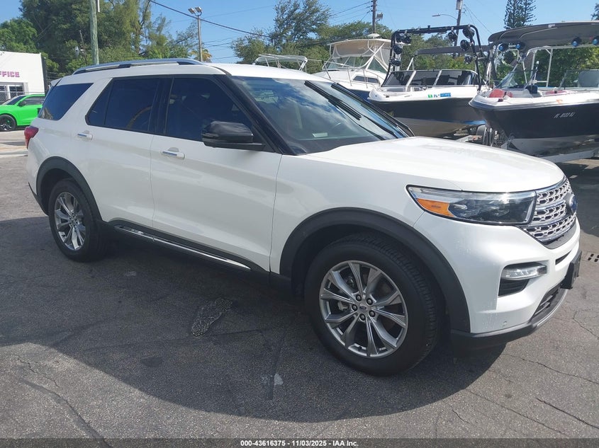 FORD EXPLORER LIMITED