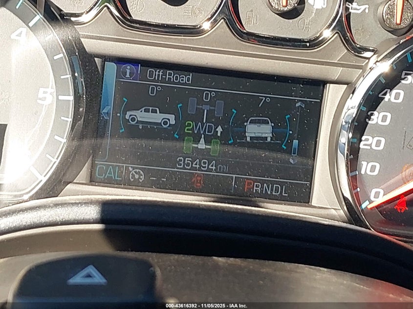 2017 CHEVROLET SILVERADO 1500 1LT 3GCPCREC9HG461699