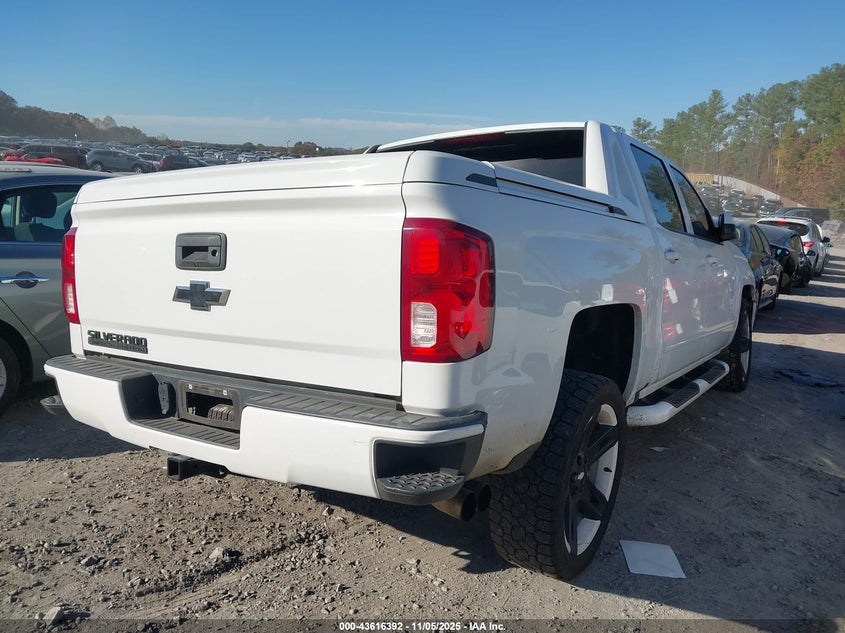 2017 CHEVROLET SILVERADO 1500 1LT 3GCPCREC9HG461699