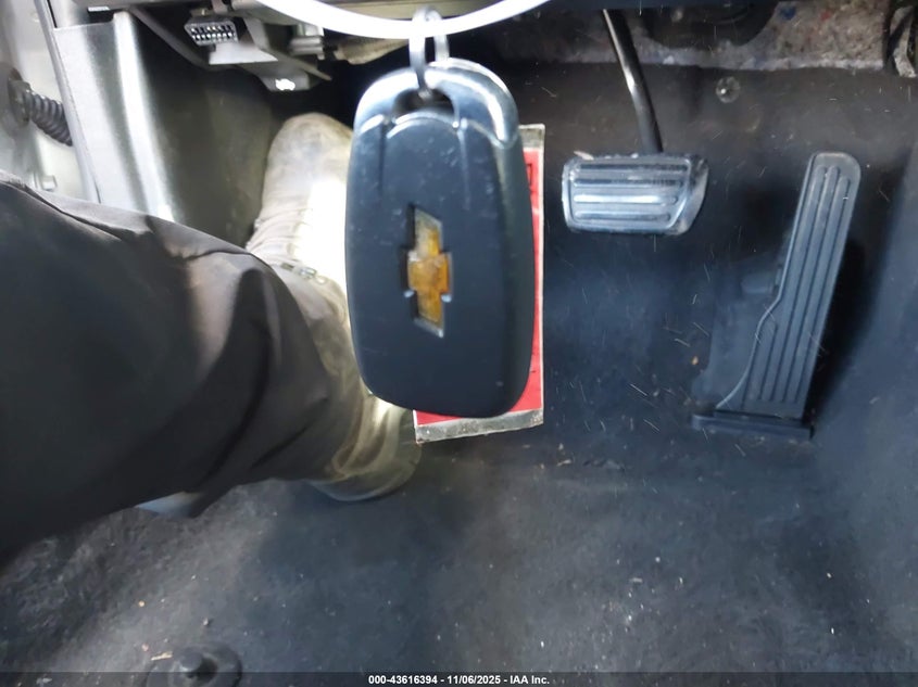 2017 CHEVROLET CAMARO 1SS 1G1FF3D73H0168642