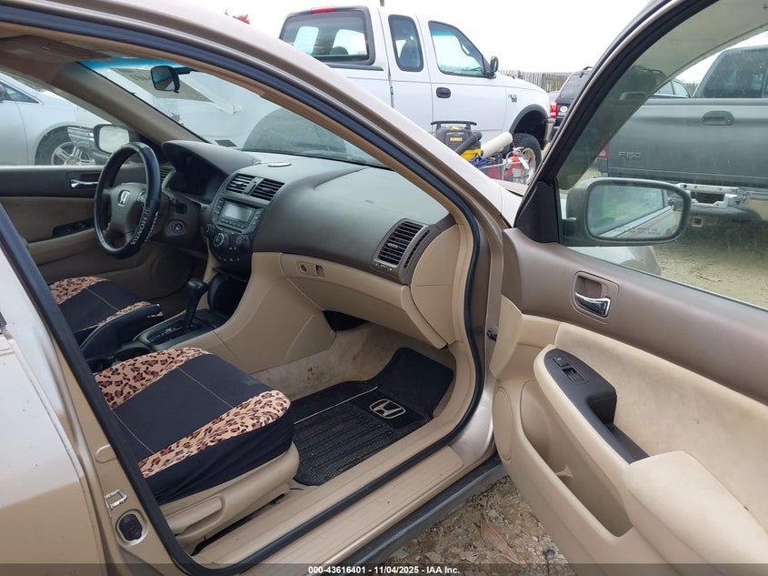 1HGCM56394A130327 2004 HONDA ACCORD photo no. 5