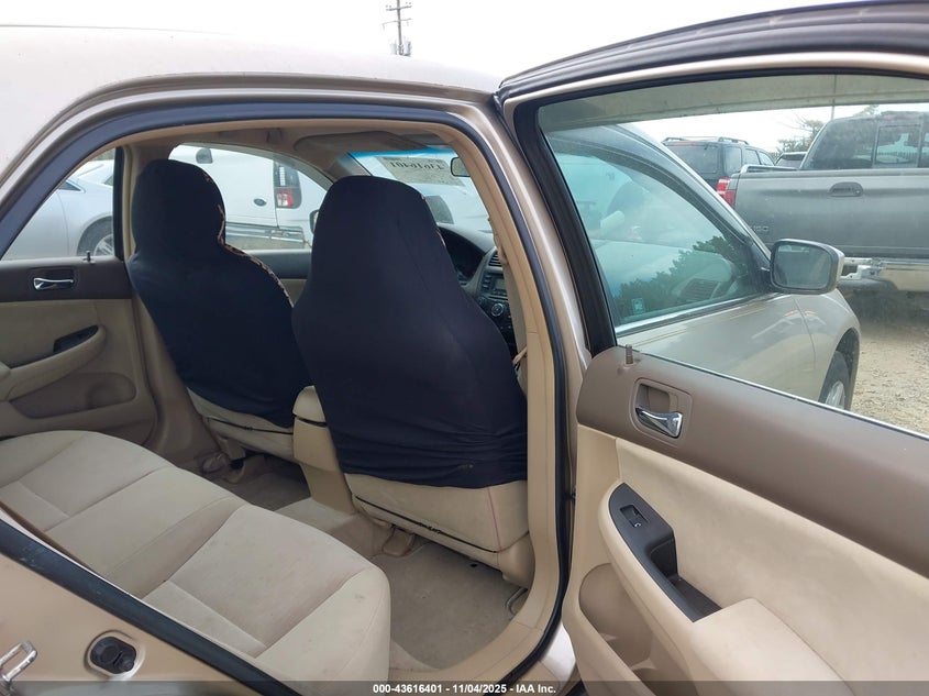 1HGCM56394A130327 2004 HONDA ACCORD photo no. 8