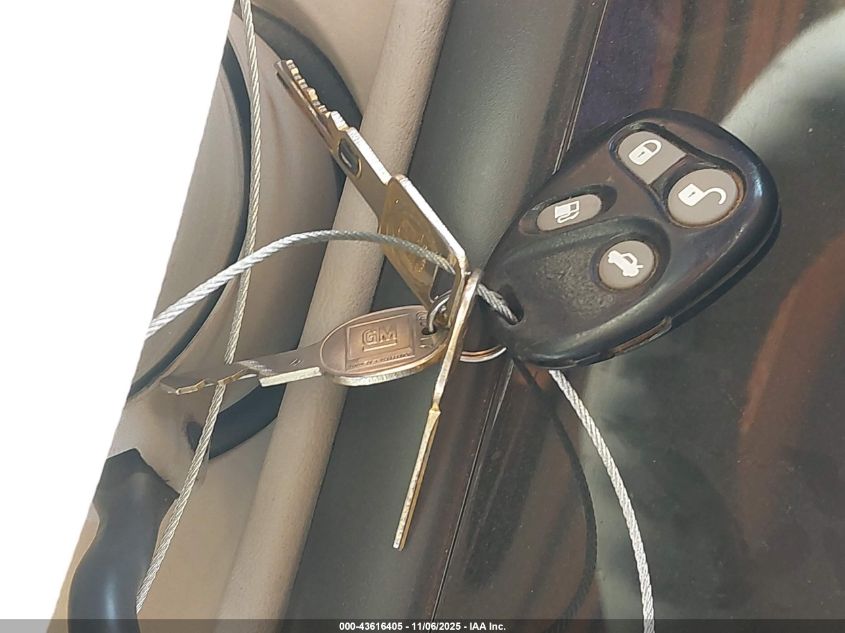 1999 Cadillac Deville D'elegance VIN: 1G6KE54Y5XU704806 Lot: 43616405