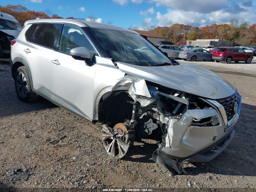 NISSAN ROGUE SV INTELLIGENT AWD