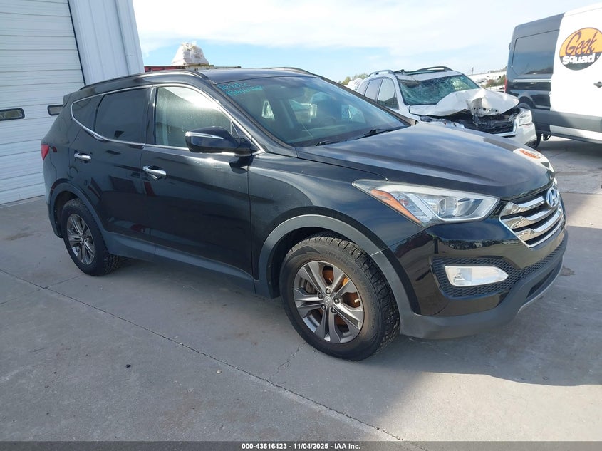 HYUNDAI SANTA FE SPORT