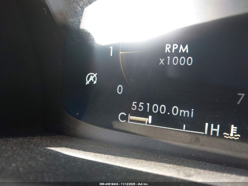 2022 Lincoln Aviator Reserve VIN: 5LM5J7XC8NGL04616 Lot: 43616434