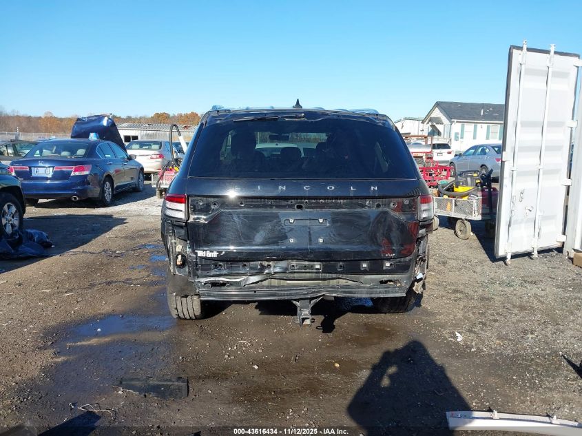 2022 Lincoln Aviator Reserve VIN: 5LM5J7XC8NGL04616 Lot: 43616434