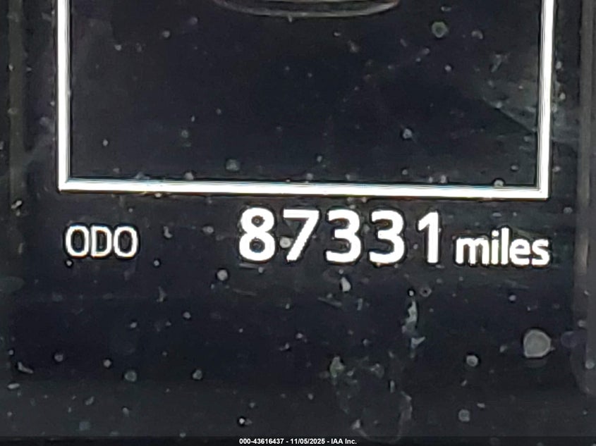 2017 TOYOTA HIGHLANDER XLE 5TDKZRFH4HS514975