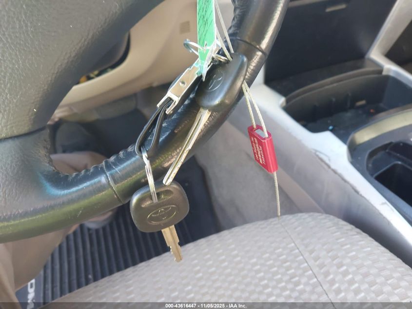 2007 Toyota 4Runner Sr5 V6 VIN: JTEZU14R078076271 Lot: 43616447