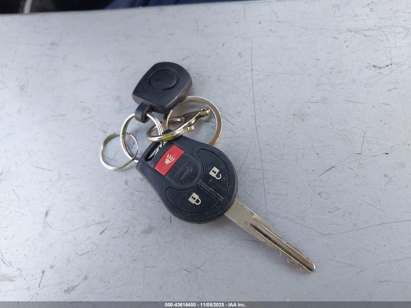 2014 NISSAN JUKE S - JN8AF5MR6ET357346