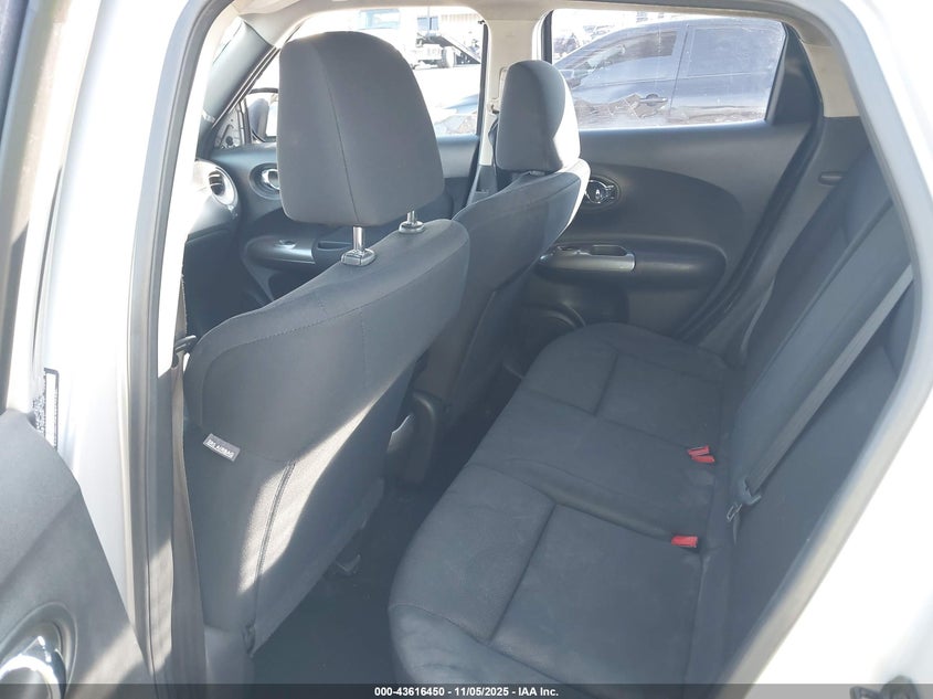 2014 NISSAN JUKE S - JN8AF5MR6ET357346