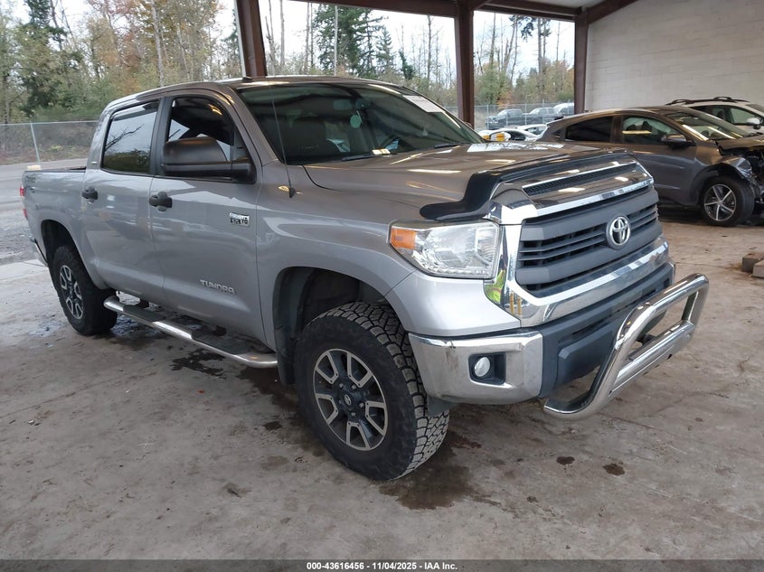 TOYOTA TUNDRA SR5 5.7L V8