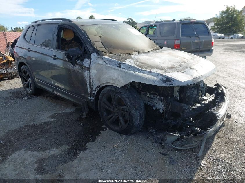 VOLKSWAGEN TIGUAN 2.0T SE R-LINE BLACK