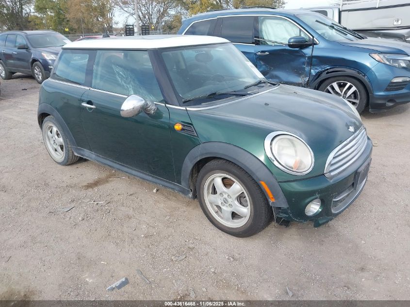 MINI COOPER