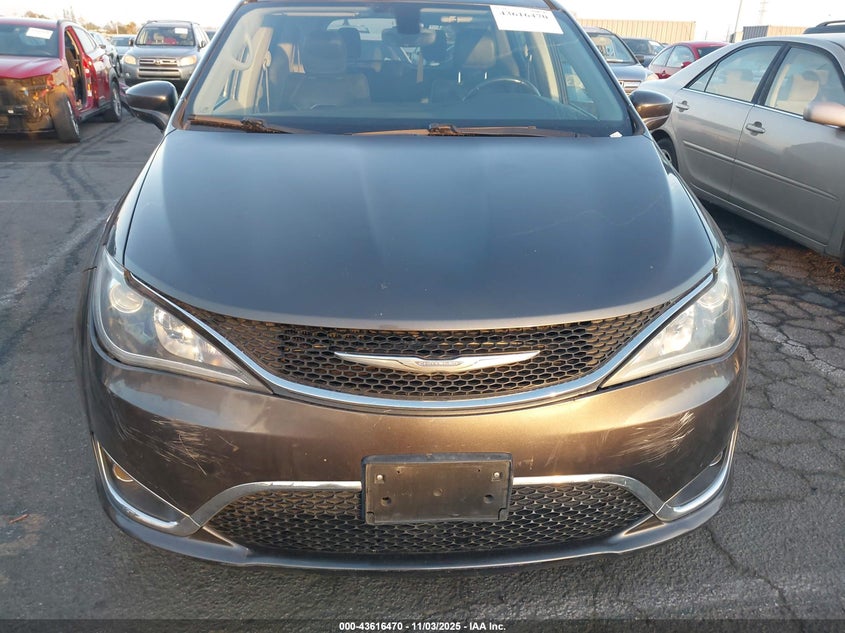 2017 CHRYSLER PACIFICA TOURING-L - 2C4RC1BG3HR613486