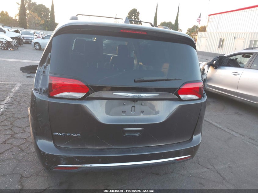 2017 CHRYSLER PACIFICA TOURING-L - 2C4RC1BG3HR613486