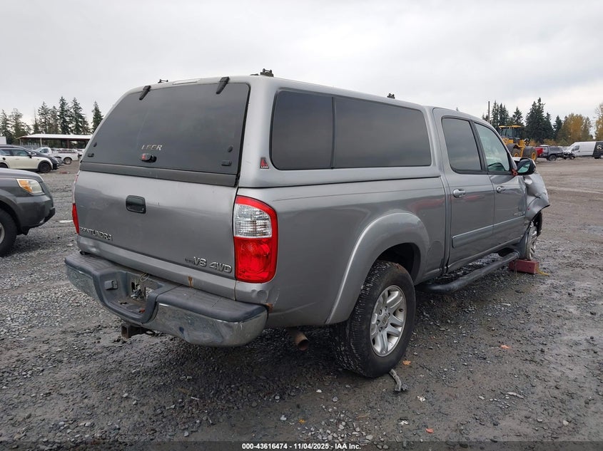 5TBDT44124S439358 2004 TOYOTA TUNDRA photo no. 4