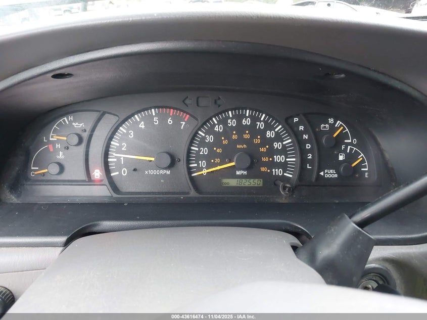5TBDT44124S439358 2004 TOYOTA TUNDRA photo no. 7