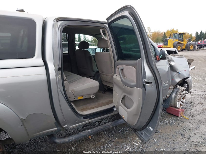 5TBDT44124S439358 2004 TOYOTA TUNDRA photo no. 8