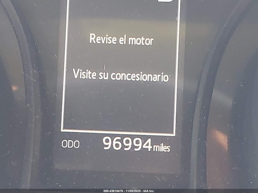 2019 TOYOTA CAMRY SE - 4T1B11HK5KU222834