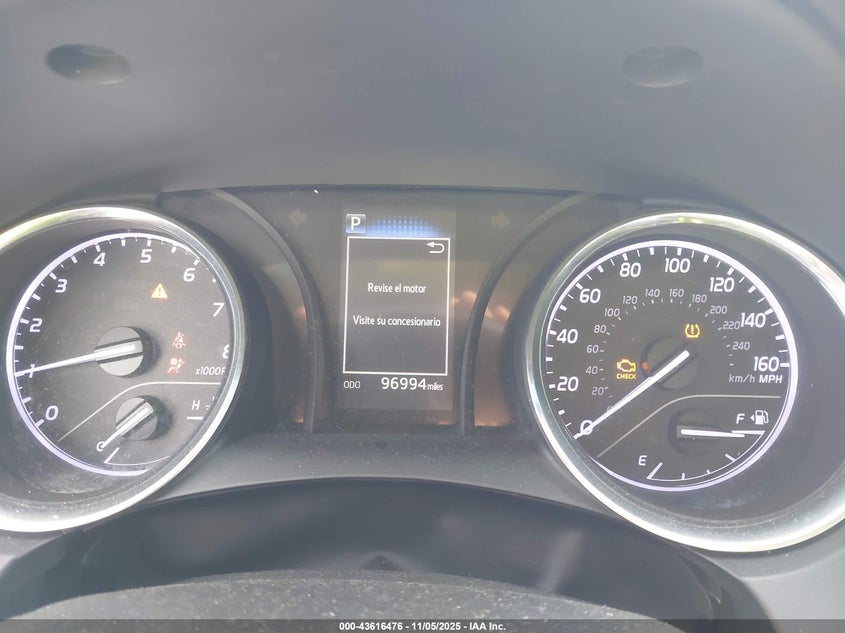 2019 TOYOTA CAMRY SE - 4T1B11HK5KU222834